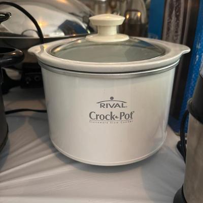 Rival Crockpot