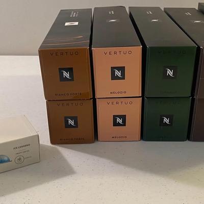 Nespresso Vertuo Coffee Pods 