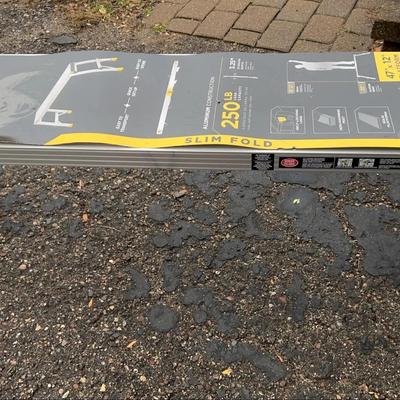 Gorilla Ladders 47" x 12" Platform