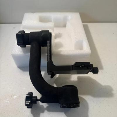 Gimbal Head for a Tripod