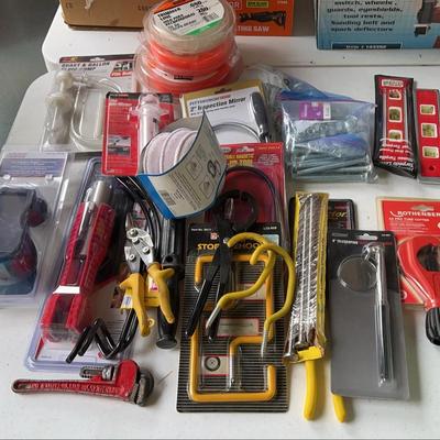 Mystery  Lot Of Tools