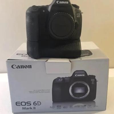 Canon EOS 60D Camera