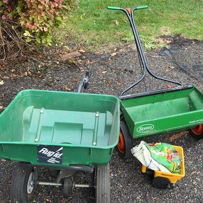 Weed Spreaders