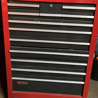 Craftsman Tool Cabinet #2
