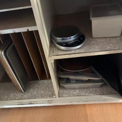 Baking trays