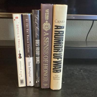 Rumor of War and Other Books 