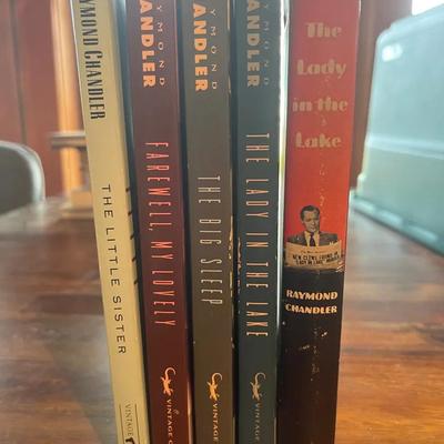 The Lady in the Lake & Others 