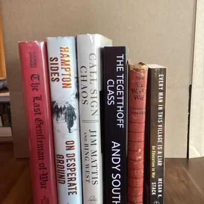 The 6 Week War c. 1944