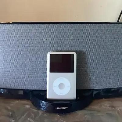 Bose Sound Dock Series III