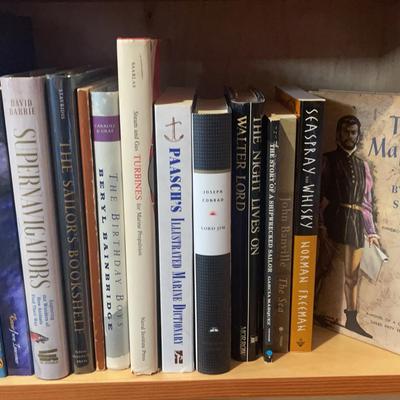 The Mapmaker & Other Books 