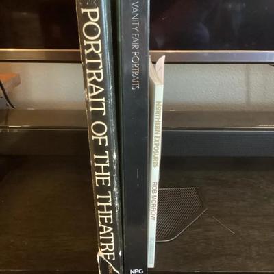 Vanity Fair Portraits & Other Books 