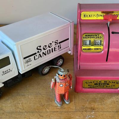 Vintage Toys 