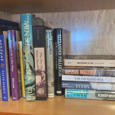 Nautical Books 