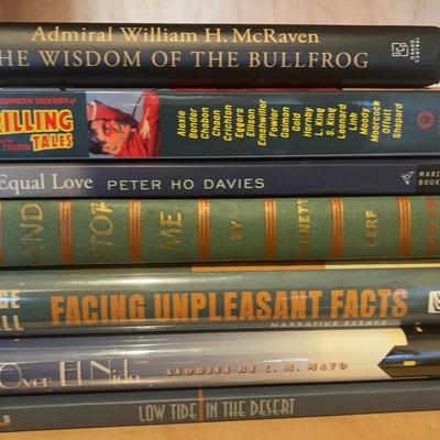 Thrilling Tales & Other Books 