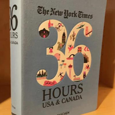 The New York 36 Hours USA & Canada 