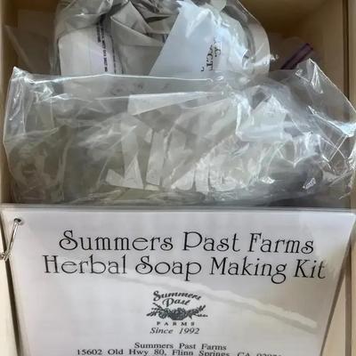 Soap Making Kit