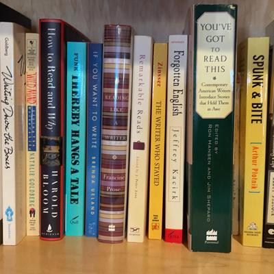 Books on Writing 