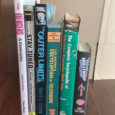 Outer Limits & Other Books 