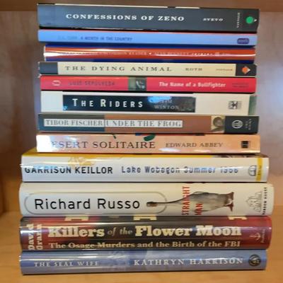 Confessions of Zeno and Other Books 