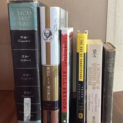 Shakespeare "Merchant of Venice" c. 1879 & Others 