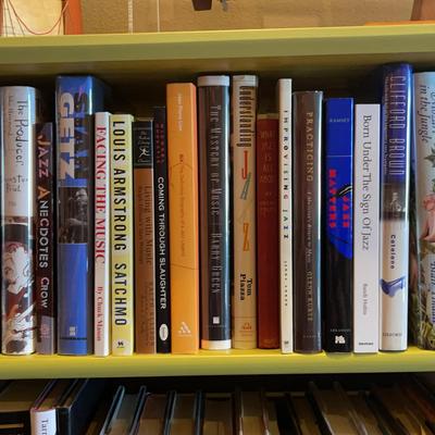 The Big Bands & Other Books 