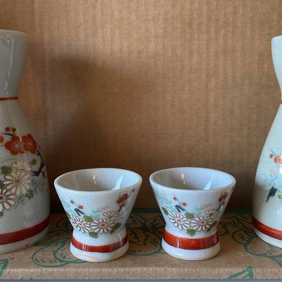 Sake Set