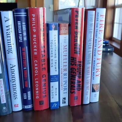 Trump Books