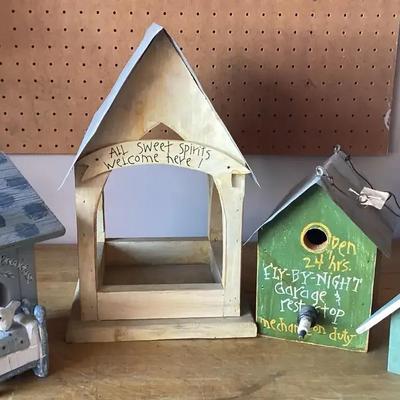 Bird Houses