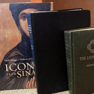 The Living Bible & Other Books 