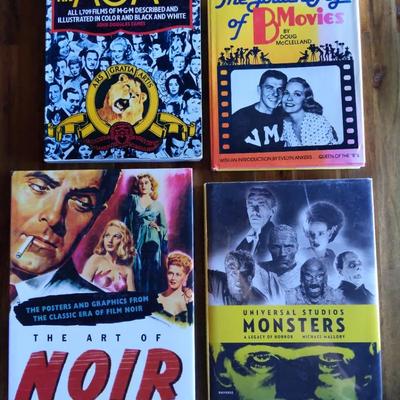 Classic Film Books