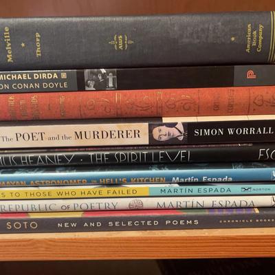Melville and Other Books 