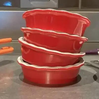 Modern Gourmet Stoneware