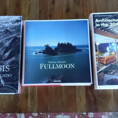 Taschen Large Format Photo Books