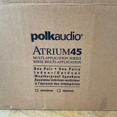 Polk Audio NIB
