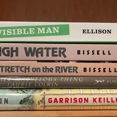 The Invisible Man & Other Stories 