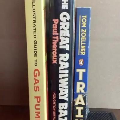 Train Books 