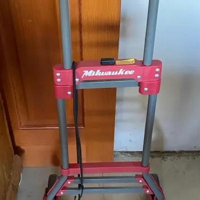 Milwaukee Collapsible Dolly