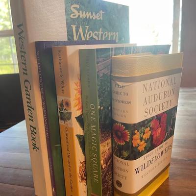 Garden Books 