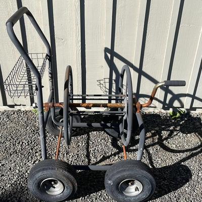 Portable Hose Reel 