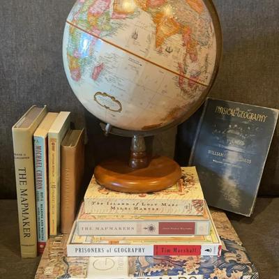 Geography Books 