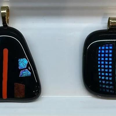 Art Glass Pendant 