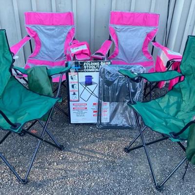 Camp Chairs 