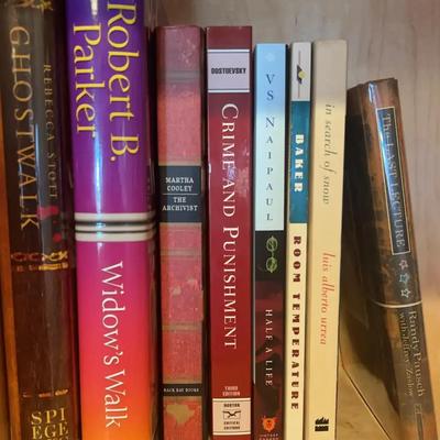 Ghostwalk and Other Books 