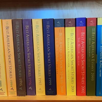 Best American Short Stories 
