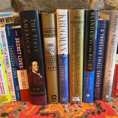 The Restless Wave and Other Books 