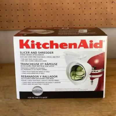 Kitchen Aid Slicer