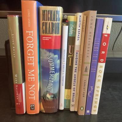 Forget Me Not-Autographed Book