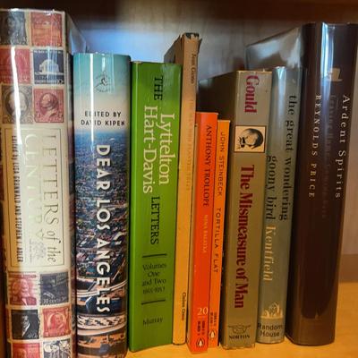 Dear Los Angeles & Other Books 