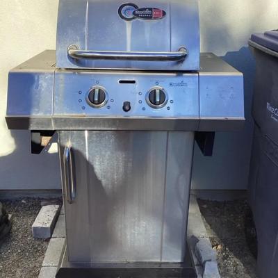 Charbroil Propane BBQ
