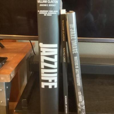 Jazz Life and Other Books 